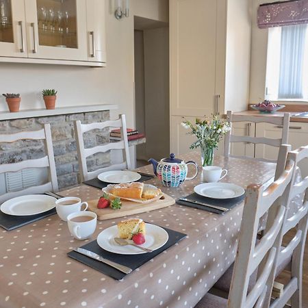Middlewick Holiday Cottages Гластонбери Экстерьер фото