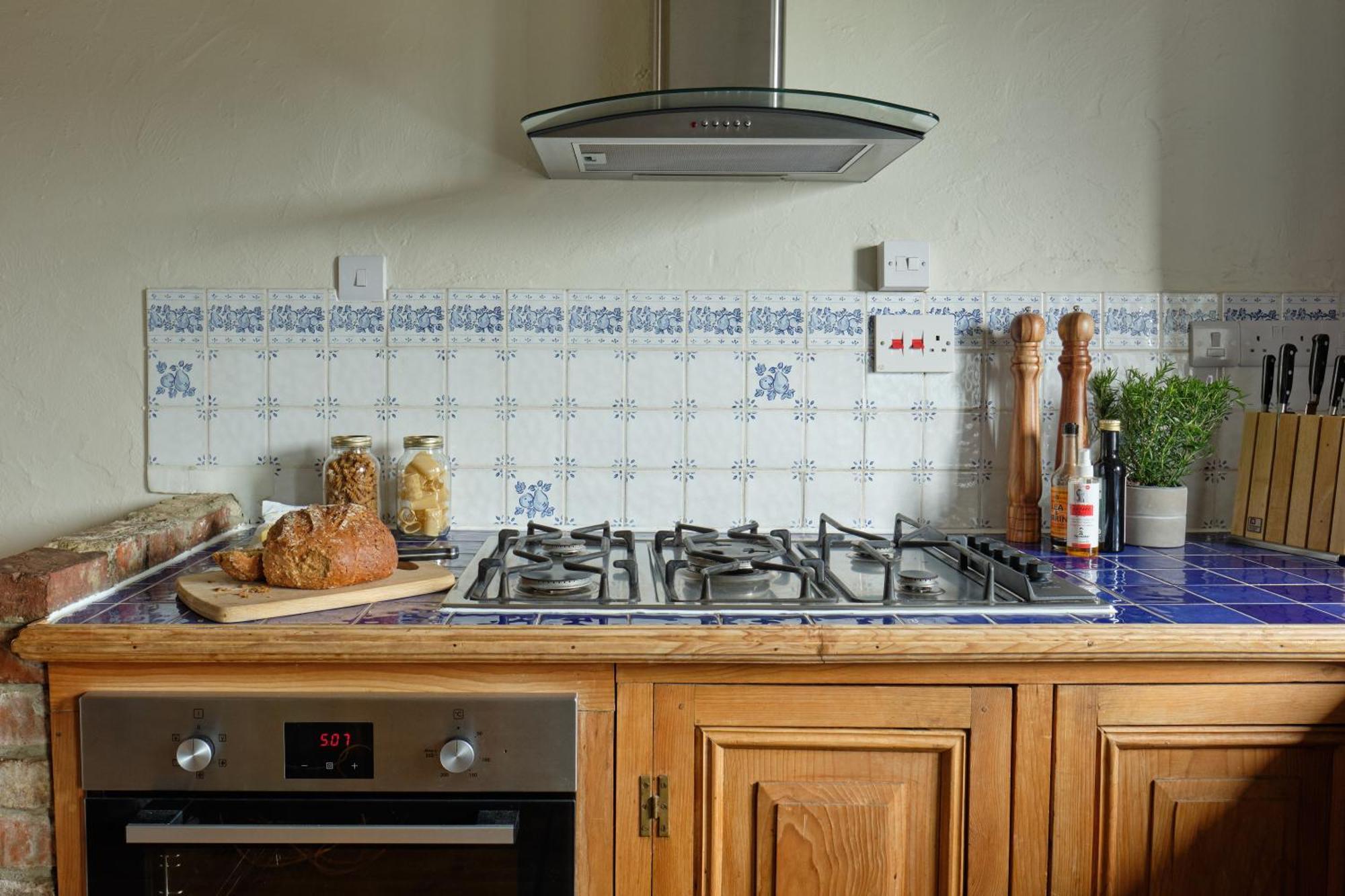 Middlewick Holiday Cottages Гластонбери Экстерьер фото